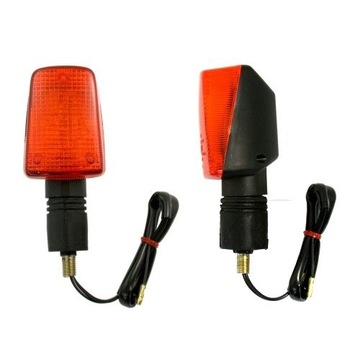 Turn signal front left suzuki gsf 600 1200 bandit 96 - 00 new, фото
