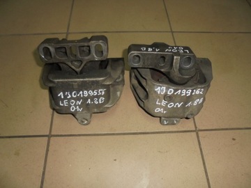 Leon 1 1.8 2001 cushion motor 1j0199262/555, фото