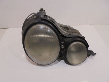 Headlight right mercedes w210, фото