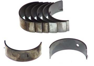 Connecting rod liners opel 1.4 1.6 ohc 86- 0. 25mm, фото