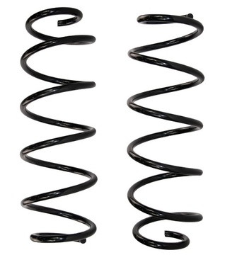 = springs set ass renault laguna 3 station wagon 2007-=, фото