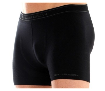 Brubeck boxers male fitness black s, фото