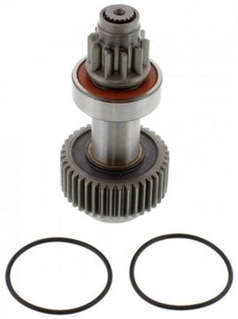 Bendix starters harley davidson fxdbi 1450 efi, фото