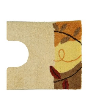 Meusch idyll коврик ванная 55x50cm h1197, фото