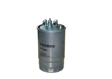 Filtron front right 990 fuel filter, фото