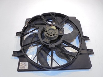 Radiator fan a class a 140 1, 4 1685000093, фото