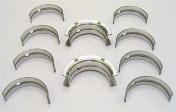 Вкладыши коренные opel daewoo 1.8 2.0 0. 50mm, фото