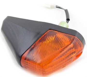 Turn signal front left kawasaki gpx 600 r 88 - 99, фото