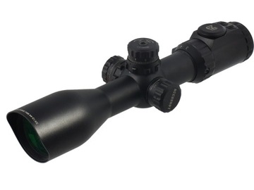 2 x optical sight leapers 3-12x44 compact 30 mm, фото