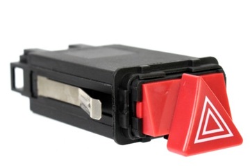 Switch emergency lights audi a8 d2 1999 - 2002, фото