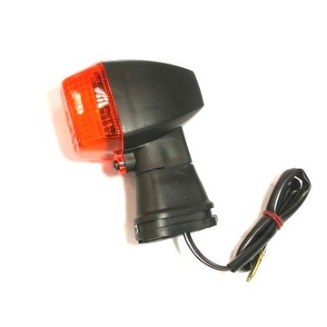 Turn signal front left kawasaki zx - 6r 600 ninja new, фото