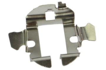 Audi a4 a6 adapter fasteners light bulbs hid h7, фото