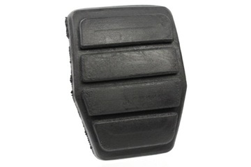 Opel movano overlay rubber pedals grip brakes, фото