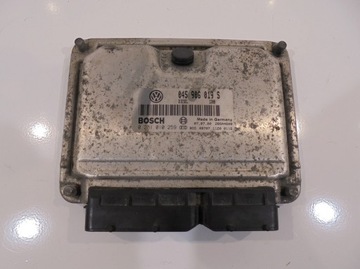 Control unit motor 1.4 tdi 045906019s 0281010259, фото