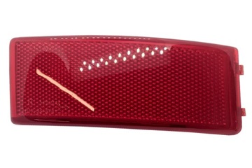 Ford focus c - max 03 - 10 reflector rear bumper right rear, фото