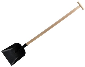 Flo shovel sandy з wooden shank, фото