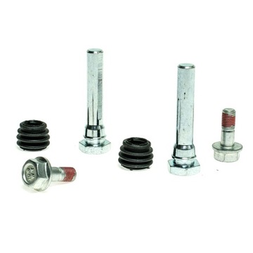 Guides caliper clamps ass suzuki swift 3 2006-, фото