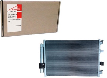 Radiator air conditioner focus 3 c-max 1.0 1.6 10-, фото