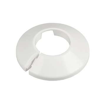 Socket masking divided casing 28 mm white, фото