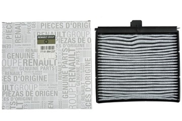 Renault original 7701064237 filter, ventilation space passenger, фото