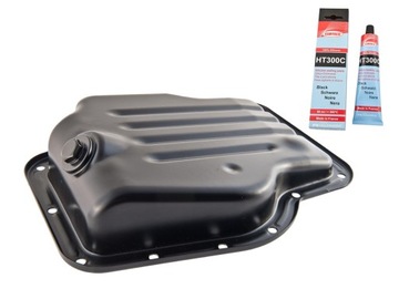 Oil pan silicone opel meriva a 1.7 cdti, фото