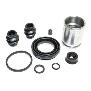 Repair kit caliper+ piston ass vw transporter t5 2003-2015, фото