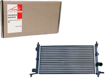 Water radiator corsa b tigra a 1.2 1.4 1. 6-ac, фото