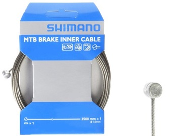 Rope to brakes shimano 3500 mm, фото