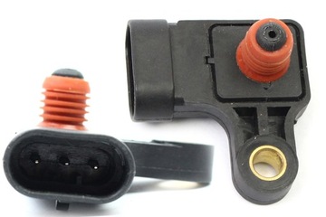 Pressure sensor air 25184080/ 96276354, фото