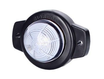 Lantern overall white led lamp dimension led 12/ 24v, фото