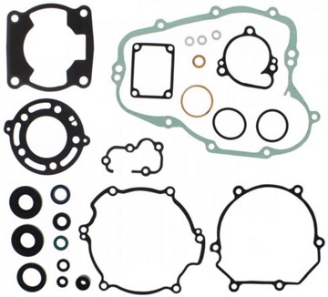 Klp gaskets kawasaki kx 85 c little wheels 14-16 new, фото