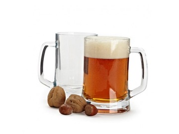 Beer mugs pasabahce 660 ml 1 pcs., фото