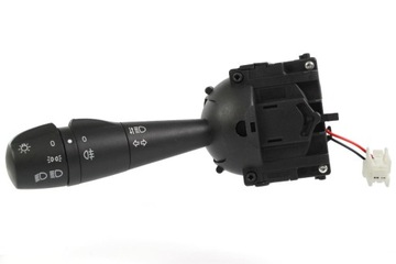 Renault clio 4 2012- switch light, фото