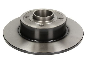 Renault megane 2 modus brake disc ass, фото