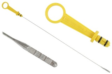 Opel vectra c meriva a 1.6 dipstick oil, фото