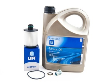 Grease filter oil gm 5w30 cork insignia 2.0 cdti, фото