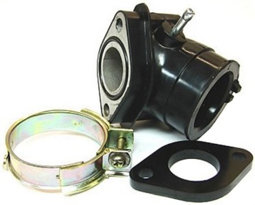 Flange carburetor kymco sento 50 4t 09-12, фото