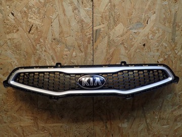 Решетка kia picanto 2 86351-1y000 5 дверей, фото