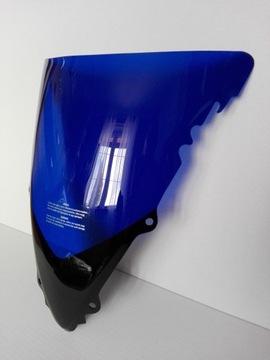 Glass motorcycle yamaha yzf r6 2003-2005 blue, фото