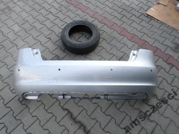EMU-КРАКОВ ЗАДНИЙ БАМПЕР AUDI A-3 CABRIO 8P7 08-