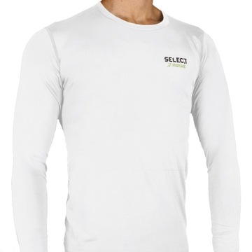 SELECT термоактивна футболка 6901 білий R. XL
