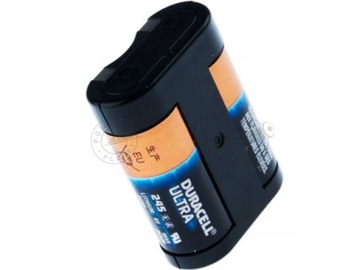 Литиевая батарея Duracell 2CR5 245 СИЛЬНАЯ