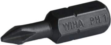 Наконечник наконечника PHILIPS PH1 x 25mm WIHA