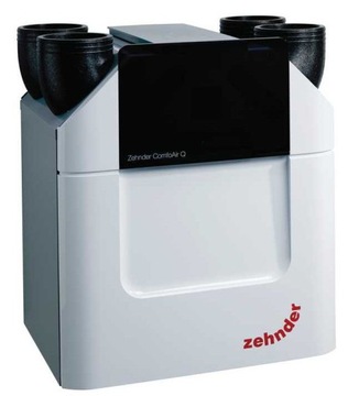 Рекуператор Zehnder COMFOAIR Q350 RU R VV Basic