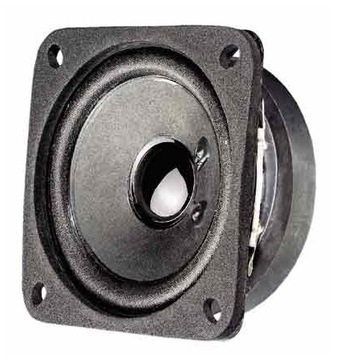 Широкополосный динамик Visaton FRS-7 15W 65mm 8ohm