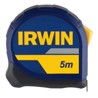IRWIN рулетка 10507785 рулетка сталева металева рулетка 5 м