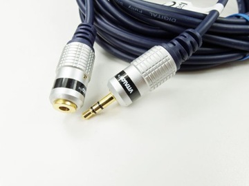 удлинитель для наушников mini jack 7,5 m VITALCO