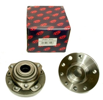 МАТОЧИНА КОЛЕСА ПЕРЕДНЯ ASTRA G / ZAFIRA 99-05 БЕЗ ABS