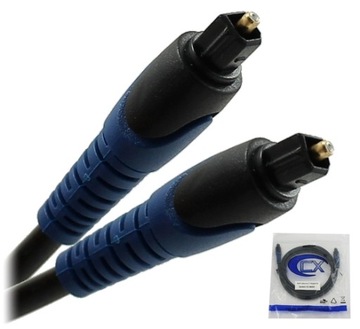 Оптичний кабель T-T DIGITAL CX Db200 3D Audio 1m