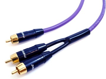 MELODIKA MDSWY50 -- кабель RCA Y для сабвуфера 5m